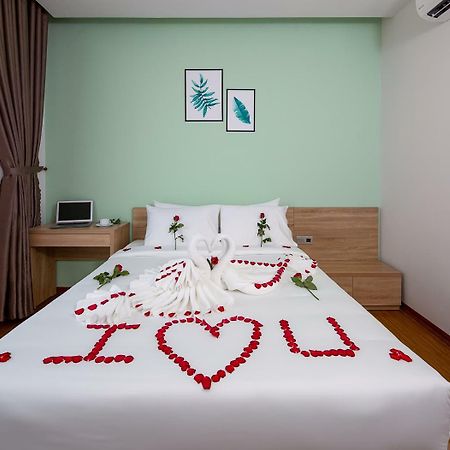 Appartement Fanhouse à Đà Nẵng Extérieur photo