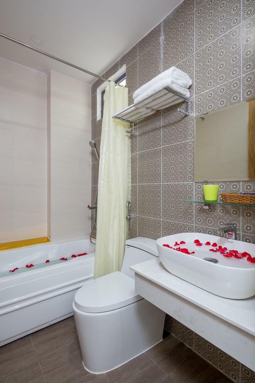 Appartement Fanhouse à Đà Nẵng Extérieur photo