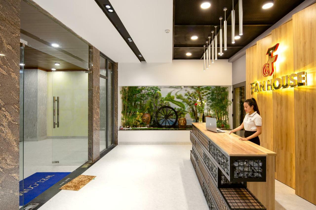 Appartement Fanhouse à Đà Nẵng Extérieur photo