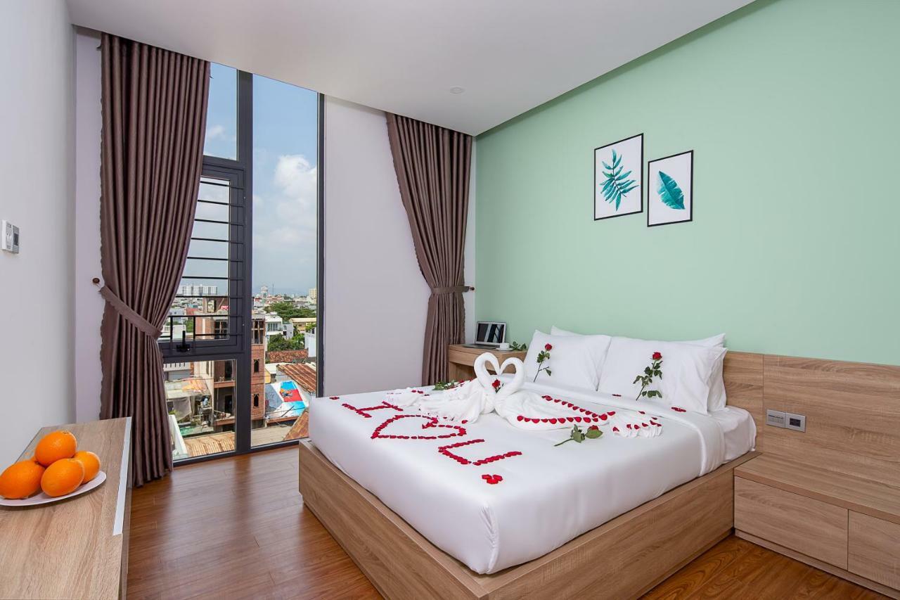 Appartement Fanhouse à Đà Nẵng Extérieur photo