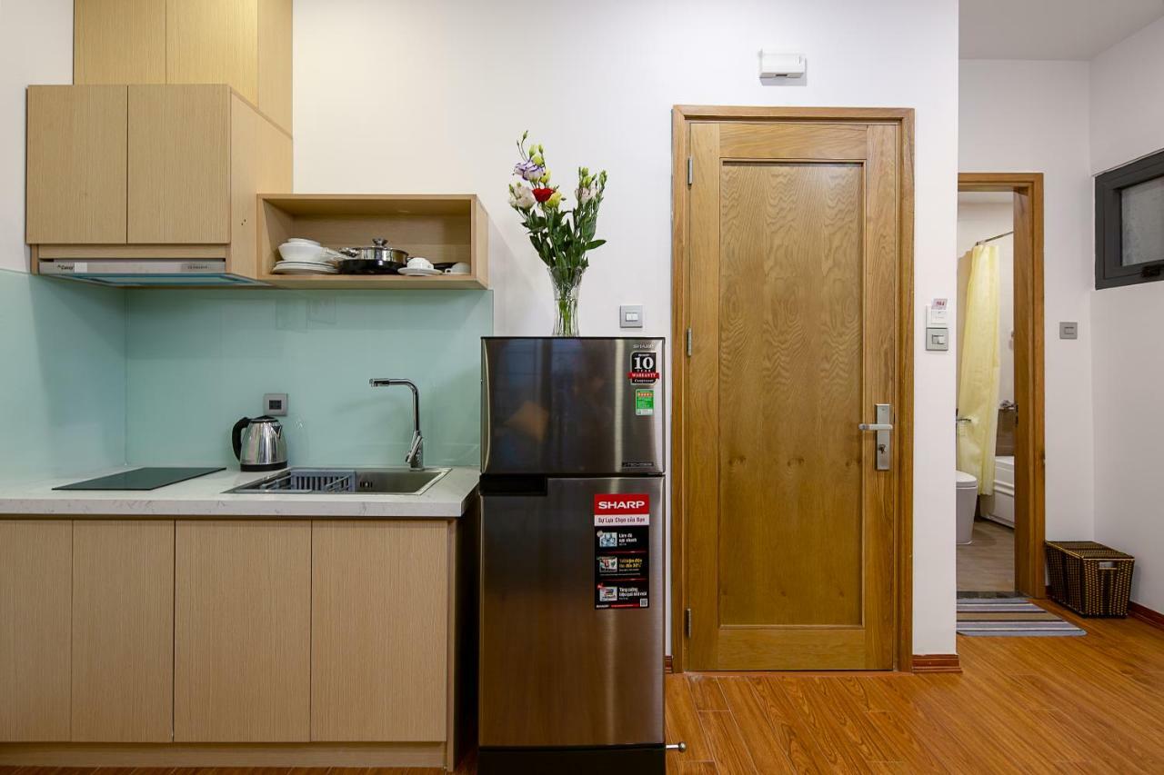 Appartement Fanhouse à Đà Nẵng Extérieur photo
