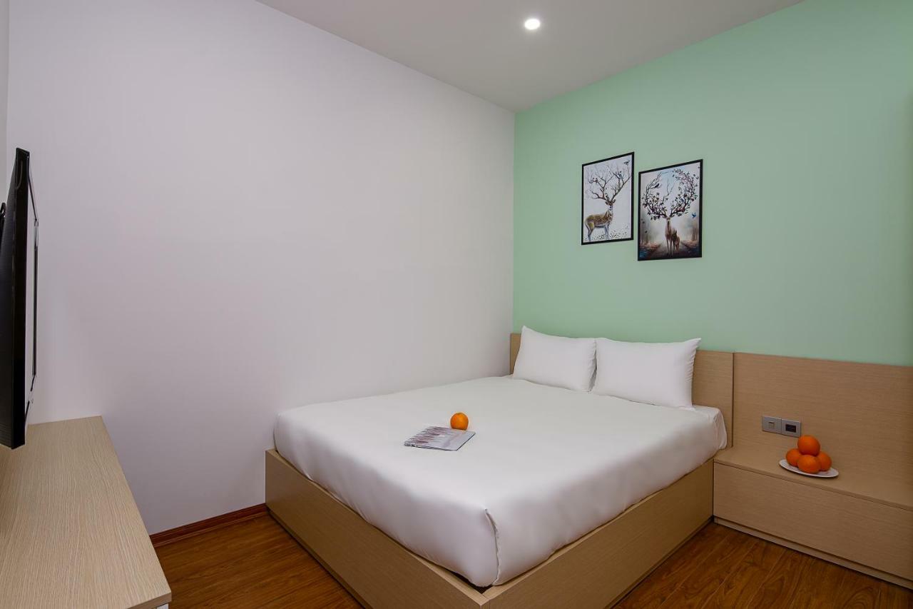 Appartement Fanhouse à Đà Nẵng Extérieur photo