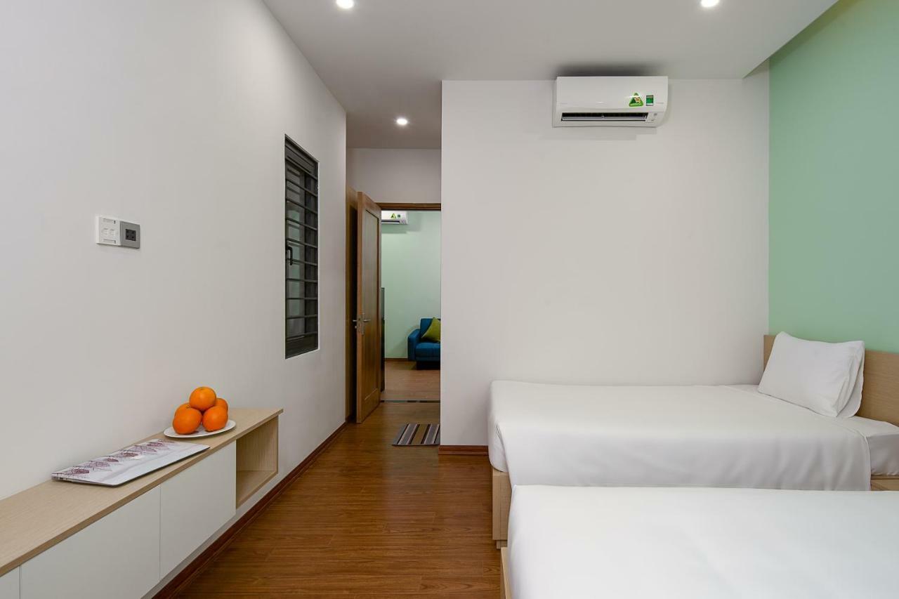 Appartement Fanhouse à Đà Nẵng Extérieur photo