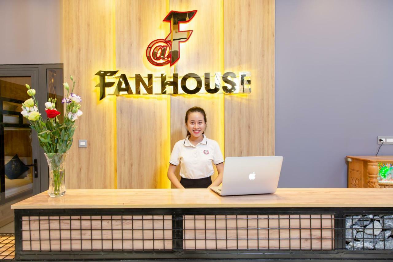 Appartement Fanhouse à Đà Nẵng Extérieur photo