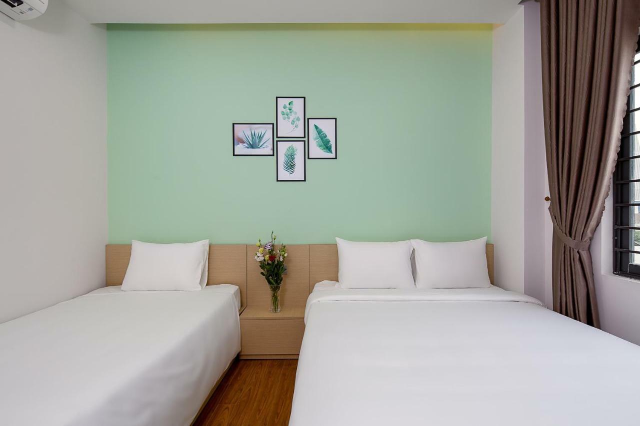 Appartement Fanhouse à Đà Nẵng Extérieur photo