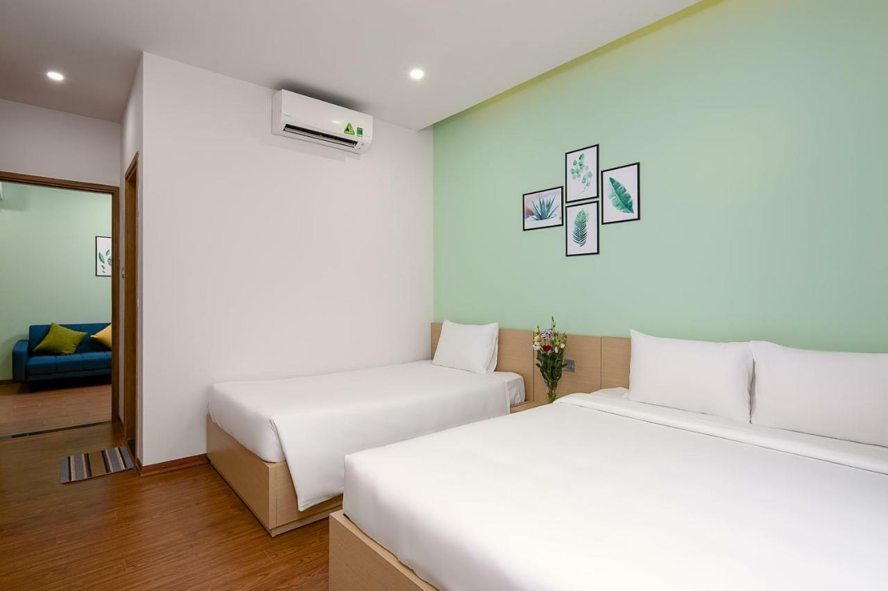 Appartement Fanhouse à Đà Nẵng Extérieur photo