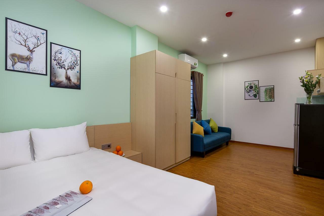 Appartement Fanhouse à Đà Nẵng Extérieur photo