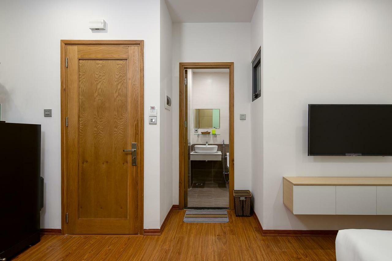 Appartement Fanhouse à Đà Nẵng Extérieur photo