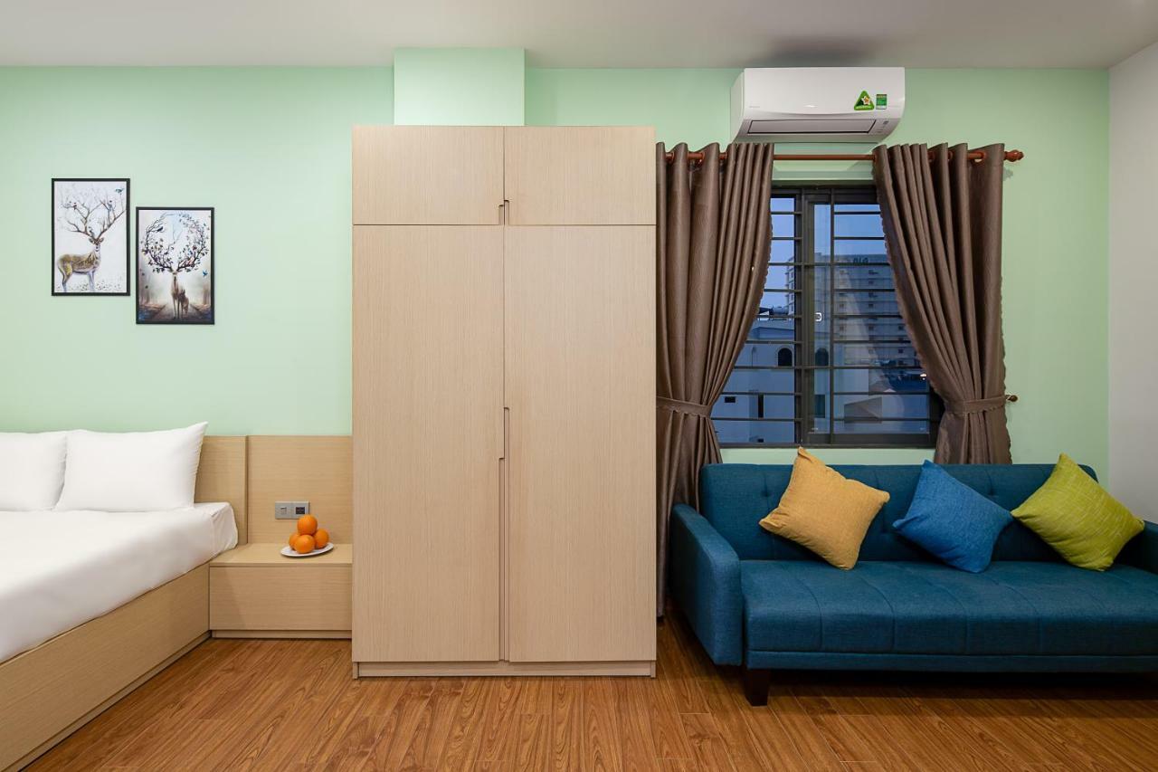 Appartement Fanhouse à Đà Nẵng Extérieur photo