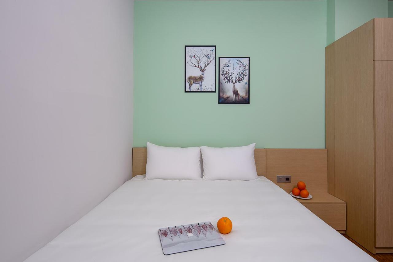 Appartement Fanhouse à Đà Nẵng Extérieur photo