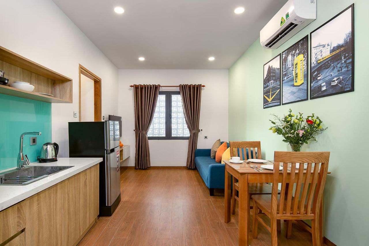 Appartement Fanhouse à Đà Nẵng Extérieur photo