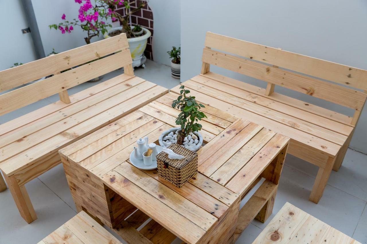 Appartement Fanhouse à Đà Nẵng Extérieur photo