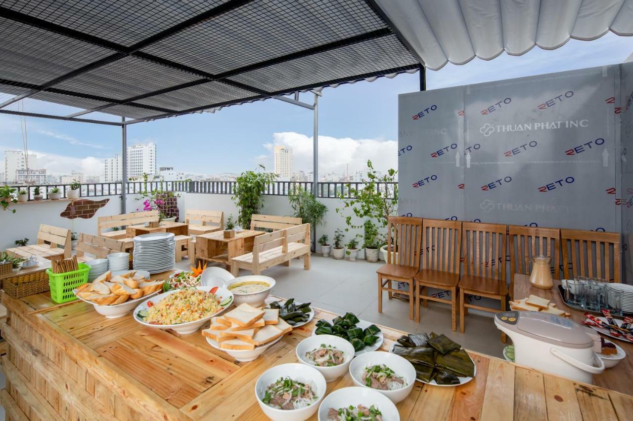 Appartement Fanhouse à Đà Nẵng Extérieur photo