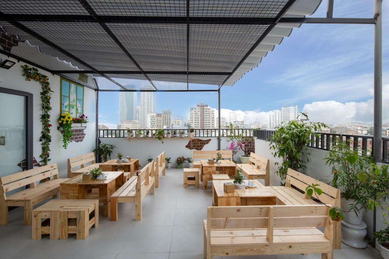 Appartement Fanhouse à Đà Nẵng Extérieur photo