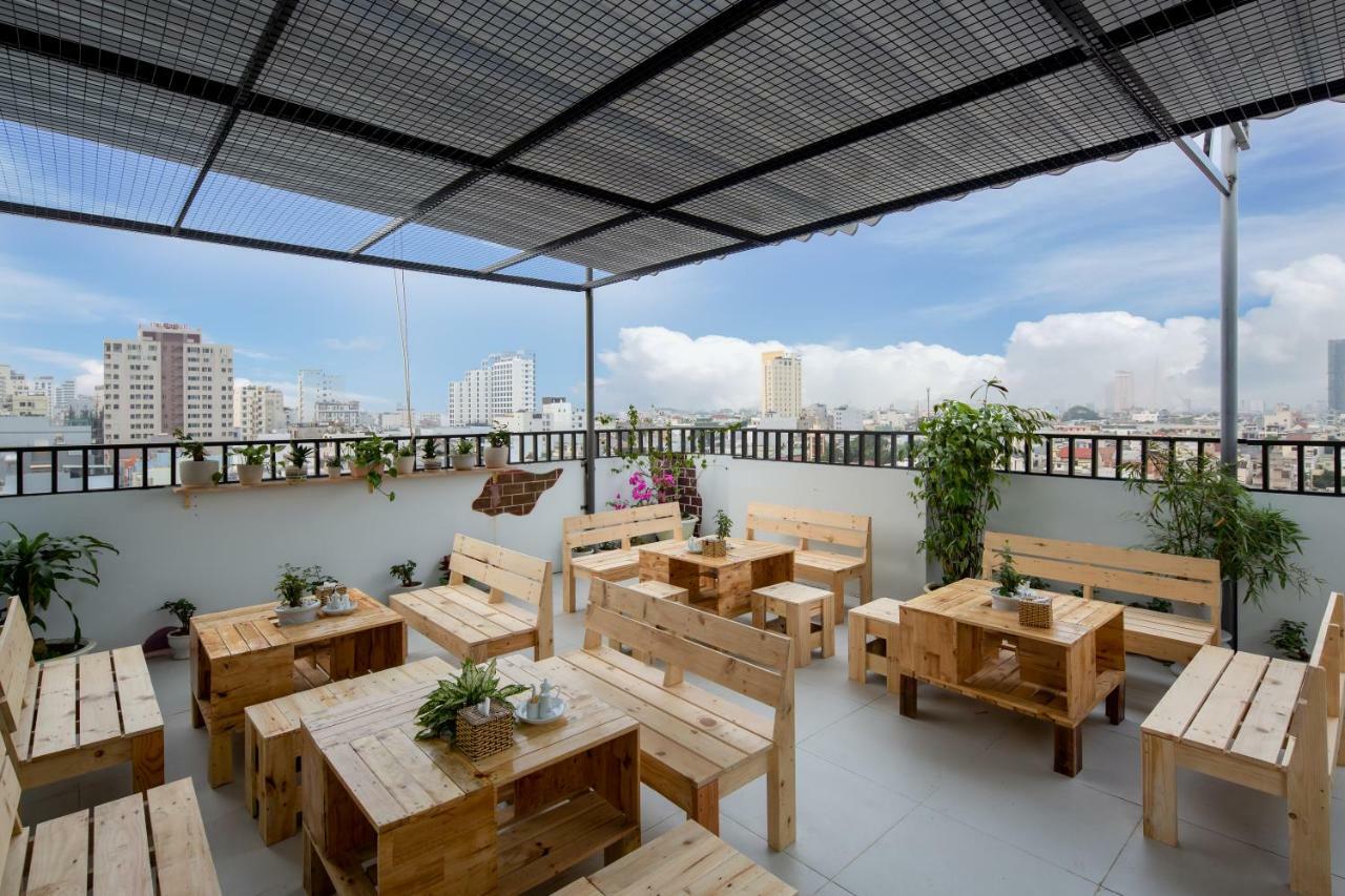 Appartement Fanhouse à Đà Nẵng Extérieur photo